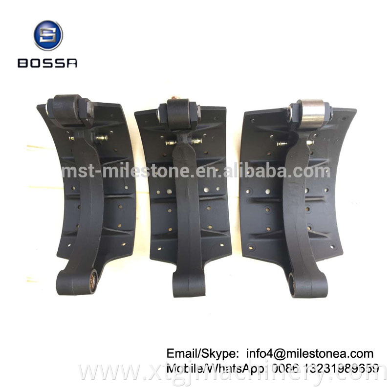 Brake shoes 6594200519 220mm for truck C-68336